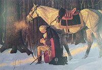The Occupy Movement in relation to George Washington