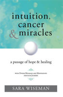 intuition, cancer & miracles book cover