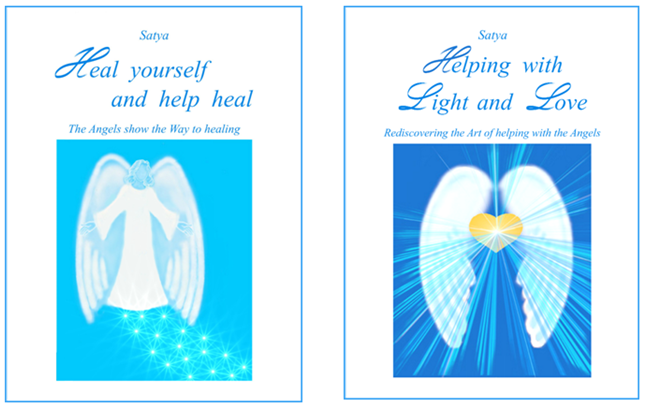 Heal yourself and help heal : Helping with Light and Love