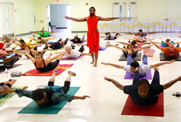 yoga guru