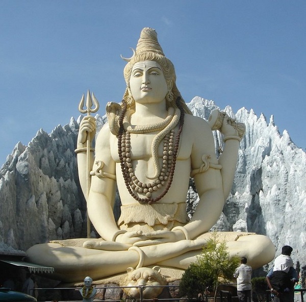 Shiva, Lord of Transcendence