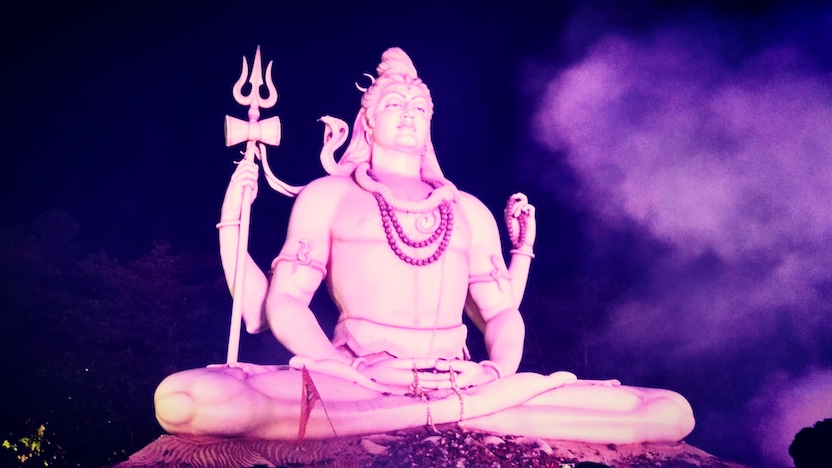 Shiva-in-the-sky