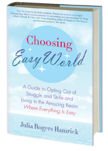 Choosing Easy World