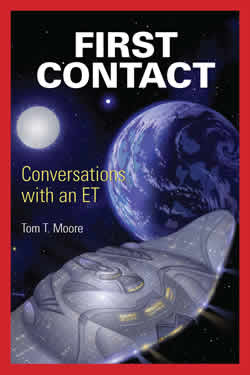 First Contact front cover