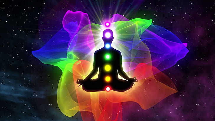 What are chakras?